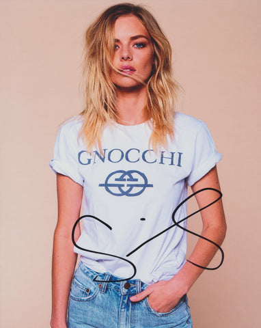 SAMARA WEAVING SIGNED 8X10 PHOTO 8