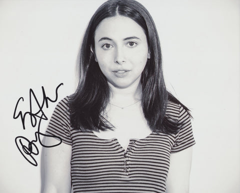 ESTHER POVITSKY SIGNED 8X10 PHOTO