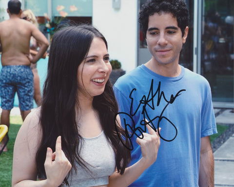 ESTHER POVITSKY SIGNED LOVE 8X10 PHOTO