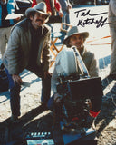 TED KOTCHEFF SIGNED 8X10 PHOTO