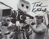 TED KOTCHEFF SIGNED 8X10 PHOTO 2