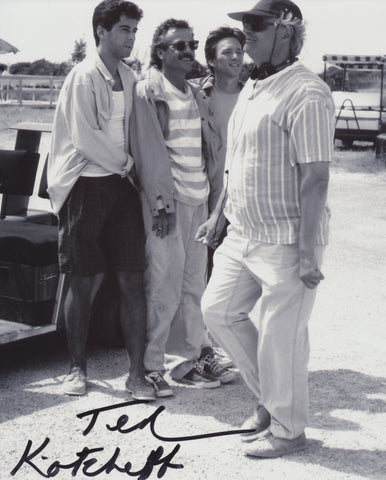 TED KOTCHEFF SIGNED 8X10 PHOTO 4