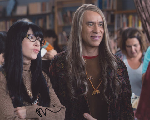 FRED ARMISEN SIGNED PORTLANDIA 8X10 PHOTO 2
