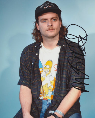 MAC DEMARCO SIGNED 8X10 PHOTO 13