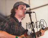 MAC DEMARCO SIGNED 8X10 PHOTO 6