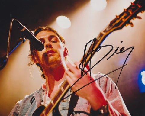 HOZIER SIGNED 8X10 PHOTO 2