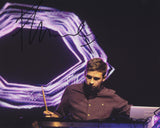 FLUME SIGNED 8X10 PHOTO HARLEY EDWARD STRETEN 8