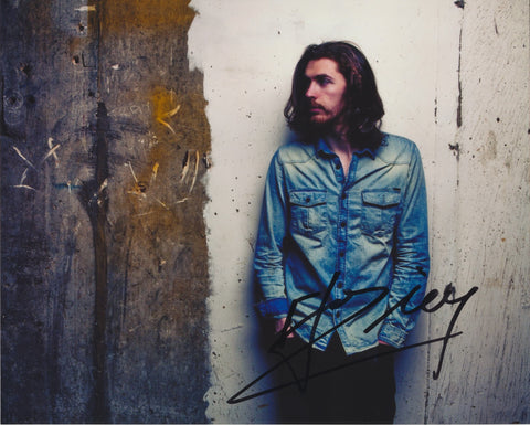 HOZIER SIGNED 8X10 PHOTO 3