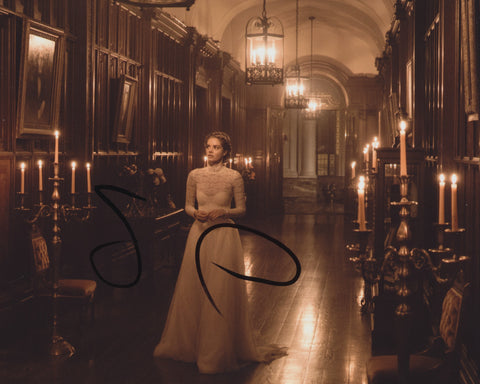 SAMARA WEAVING SIGNED READY OR NOT 8X10 PHOTO 5