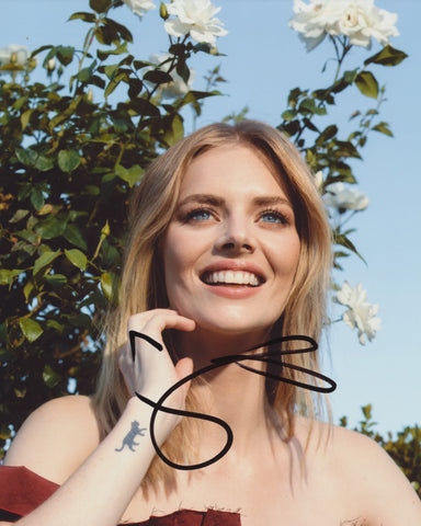 SAMARA WEAVING SIGNED 8X10 PHOTO 11