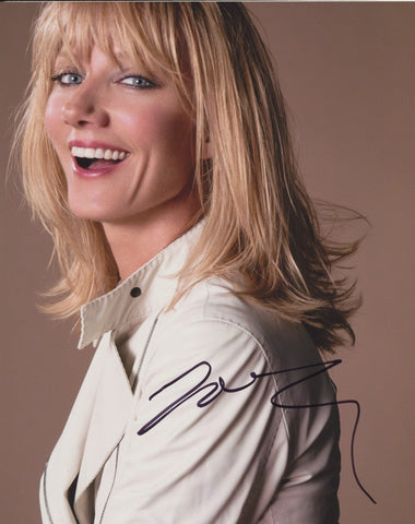JOELY RICHARDSON SIGNED 8X10 PHOTO