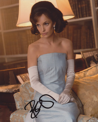 JODI BALFOUR SIGNED THE CROWN 8X10 PHOTO