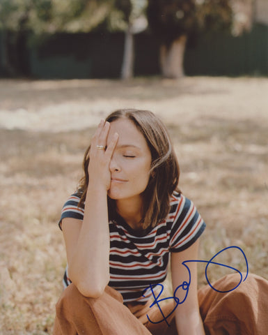 JODI BALFOUR SIGNED 8X10 PHOTO