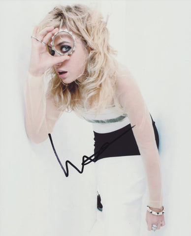 IMOGEN POOTS SIGNED 8X10 PHOTO 2