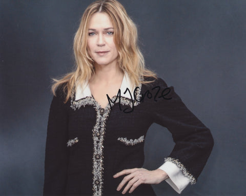 MARIE-JOSEE CROZE SIGNED 8X10 PHOTO