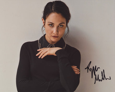 TUPPENCE MIDDLETON SIGNED 8X10 PHOTO 2