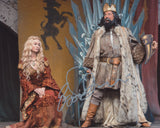 ESSIE DAVIS SIGNED GAME OF THRONES 8X10 PHOTO 2