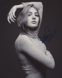 SOPHIE NELISSE SIGNED 8X10 PHOTO