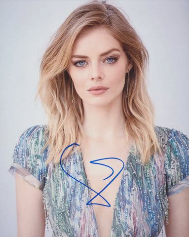 SAMARA WEAVING SIGNED 8X10 PHOTO 12