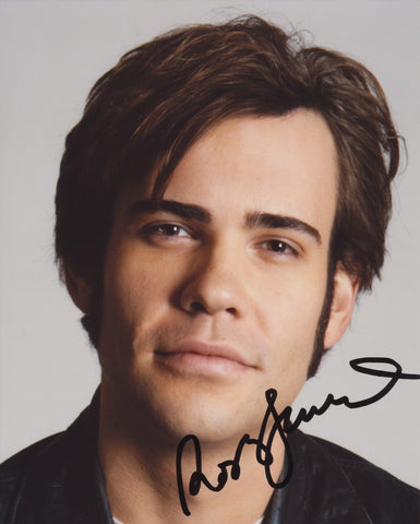 ROSSIF SUTHERLAND SIGNED 8X10 PHOTO