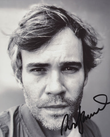 ROSSIF SUTHERLAND SIGNED 8X10 PHOTO 2