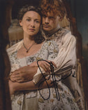 SAM HEUGHAN SIGNED OUTLANDER 8X10 PHOTO 12