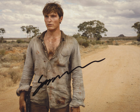 SEAN KEENAN SIGNED WAKE IN FRIGHT 8X10 PHOTO 2