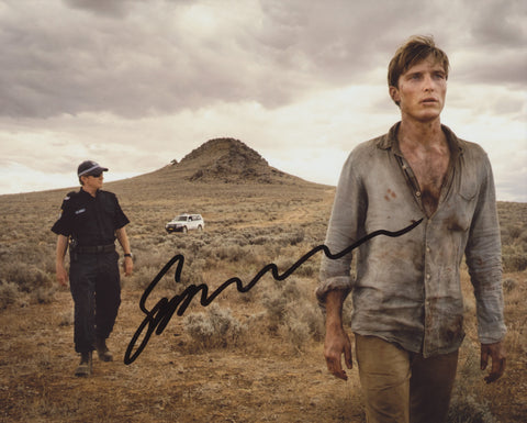 SEAN KEENAN SIGNED WAKE IN FRIGHT 8X10 PHOTO 3