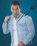 SEBASTIAN MANISCALCO SIGNED 8X10 PHOTO 2