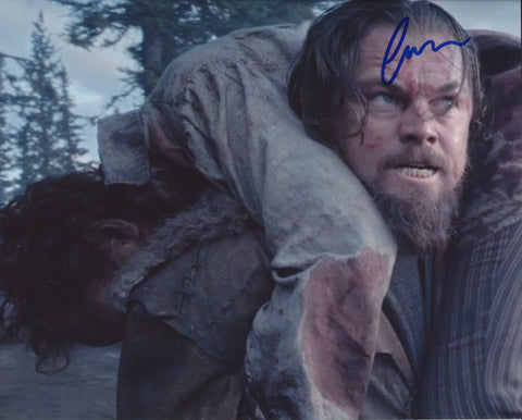 FORREST GOODLUCK SIGNED THE REVENANT 8X10 PHOTO 3