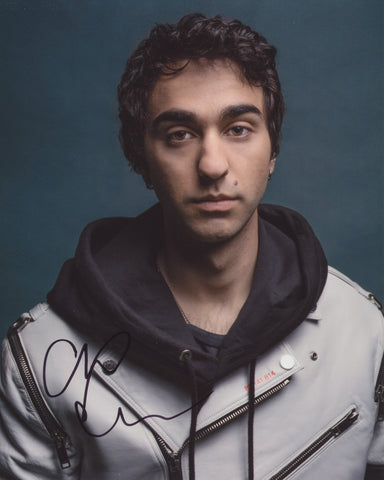 ALEX WOLFF SIGNED 8X10 PHOTO 3
