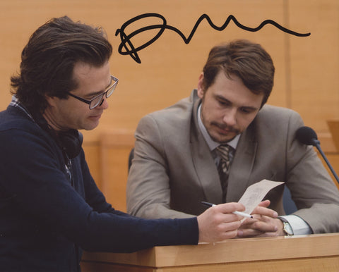 RUPERT GOOLD SIGNED TRUE STORY 8X10 PHOTO