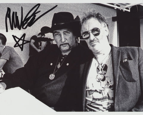 RICHARD STANLEY SIGNED 8X10 PHOTO 2