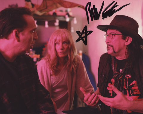 RICHARD STANLEY SIGNED COLOR OUT OF SPACE 8X10 PHOTO