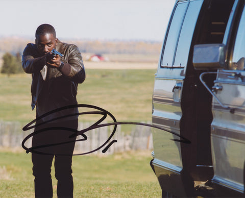 SHAMIER ANDERSON SIGNED WYNONNA EARP 8X10 PHOTO 4