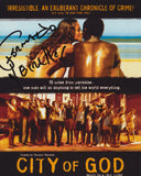 FERNANDO MEIRELLES SIGNED CITY OF GOD 8X10 PHOTO