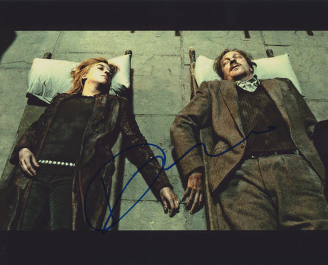 DAVID THEWLIS SIGNED HARRY POTTER 8X10 PHOTO 4