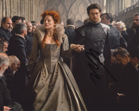 JOE ALWYN SIGNED MARY QUEEN OF SCOTS 8X10 PHOTO