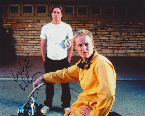 LUKE WILSON SIGNED BOTTLE ROCKET 8X10 PHOTO 2