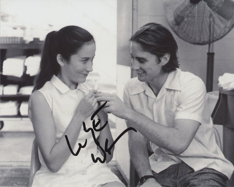 LUKE WILSON SIGNED BOTTLE ROCKET 8X10 PHOTO 3