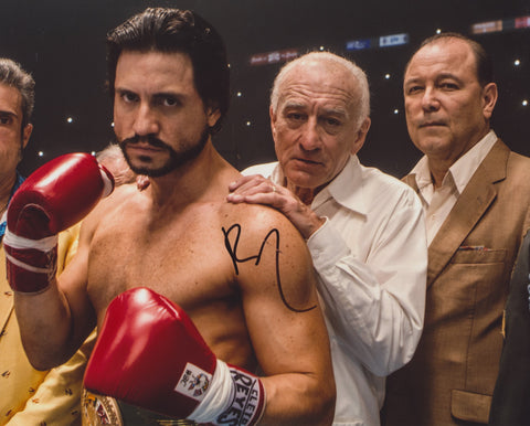 EDGAR RAMIREZ SIGNED HANDS OF STONE 8X10 PHOTO 2