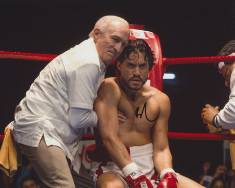 EDGAR RAMIREZ SIGNED HANDS OF STONE 8X10 PHOTO 3