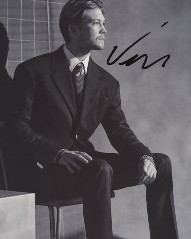 JOE ALWYN SIGNED 8X10 PHOTO