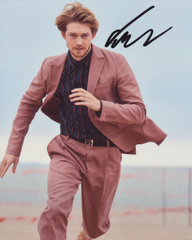 JOE ALWYN SIGNED 8X10 PHOTO 2