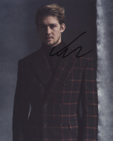 JOE ALWYN SIGNED 8X10 PHOTO 3