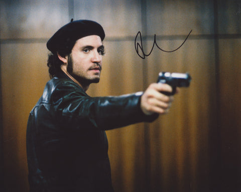 EDGAR RAMIREZ SIGNED CARLOS 8X10 PHOTO