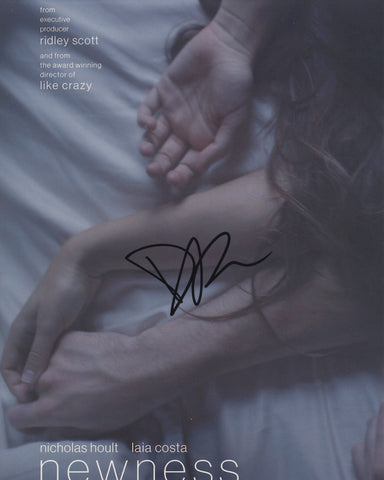 DRAKE DOREMUS SIGNED NEWNESS 8X10 PHOTO