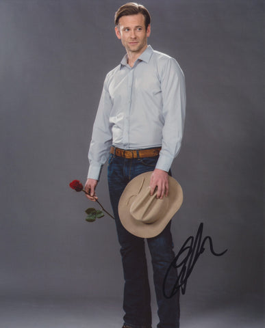ERIC JOHNSON SIGNED VALENTINE EVER AFTER 8X10 PHOTO