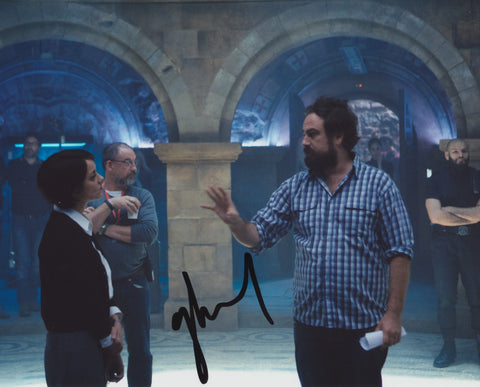 JUSTIN KURZEL SIGNED ASSASSIN'S CREED 8X10 PHOTO 2