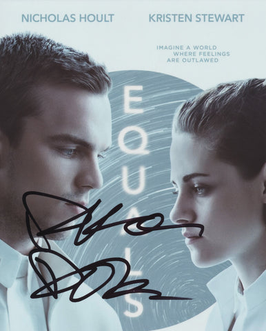 DRAKE DOREMUS SIGNED EQUALS 8X10 PHOTO